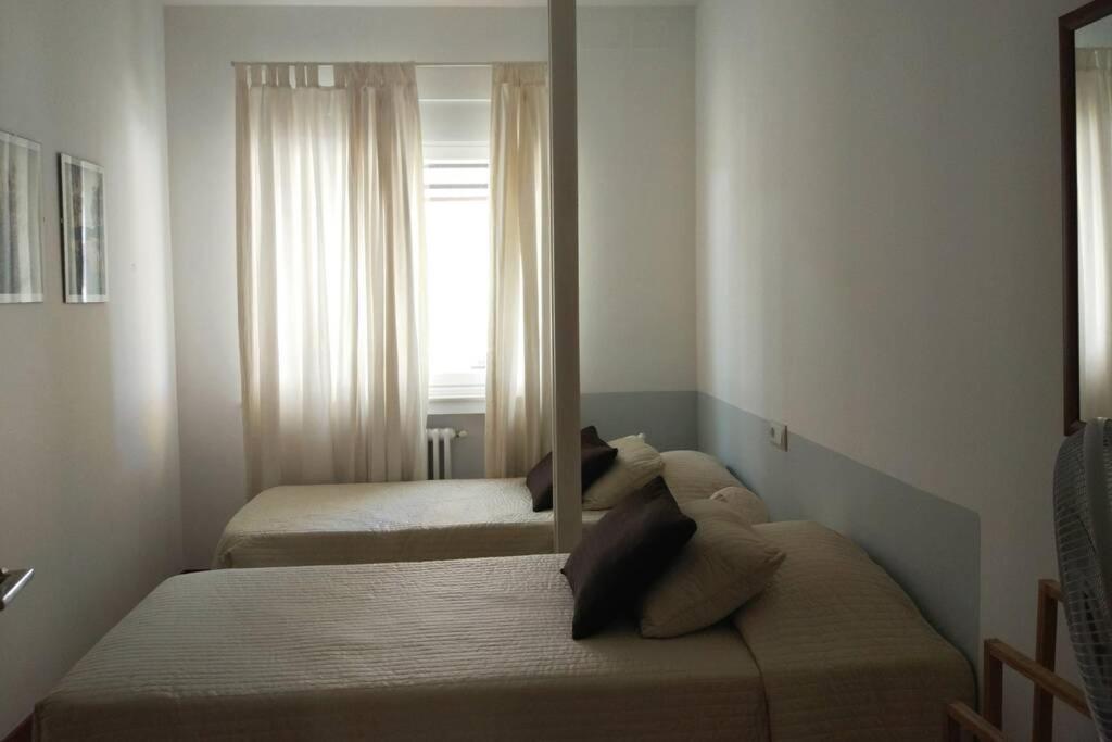Apartament Atico San Marcos Salamanka Zewnętrze zdjęcie